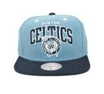 Кепка Mitchell & Ness Boston Celtics | Boston EU182